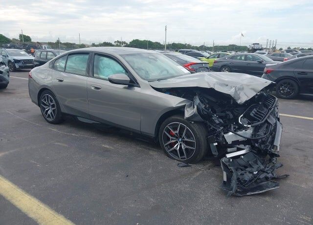 2026 BMW i5