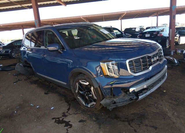 2025 KIA Telluride