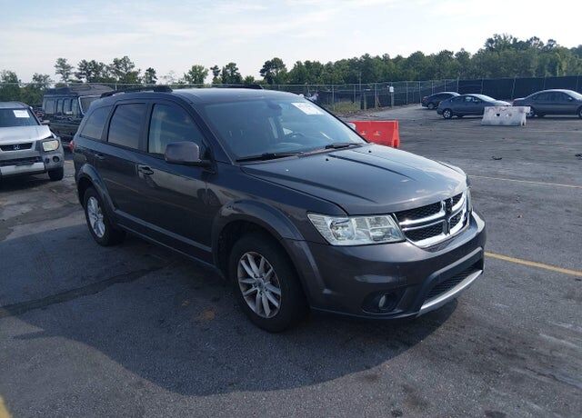 2018 DODGE Journey