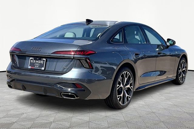 2026 Audi A6