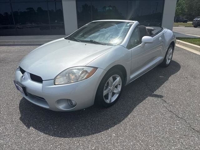 2007 MITSUBISHI Eclipse Spyder