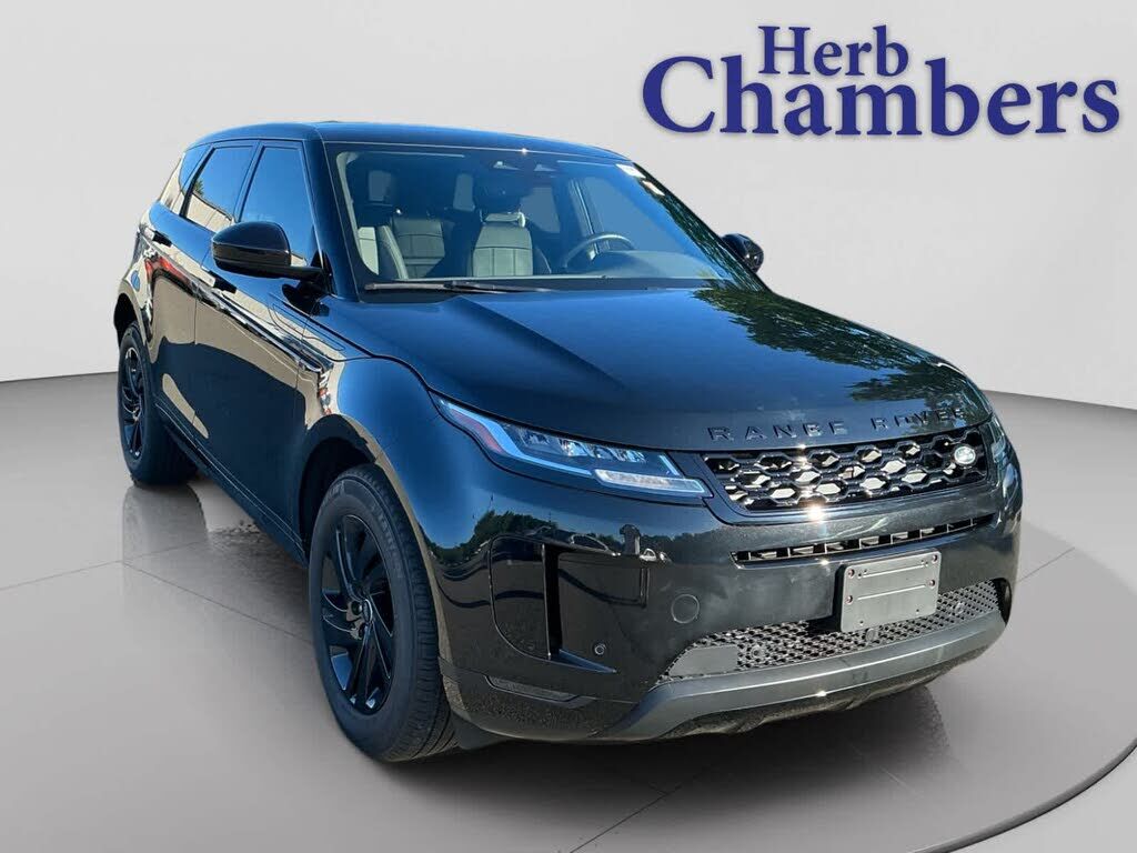 2023 LAND ROVER Range Rover Evoque