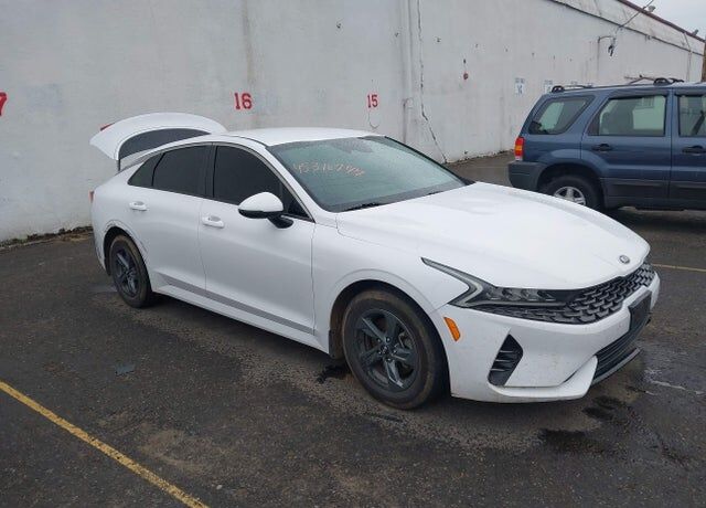 2021 KIA K5
