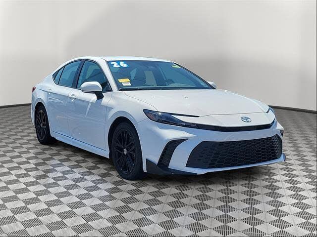 2026 TOYOTA Camry