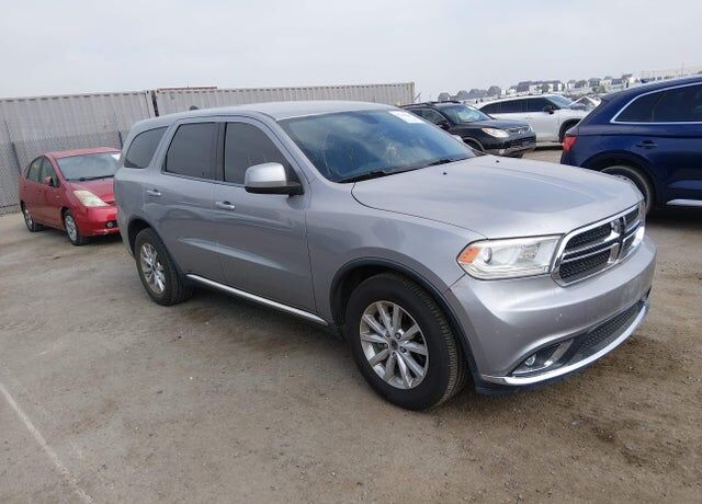2019 DODGE Durango