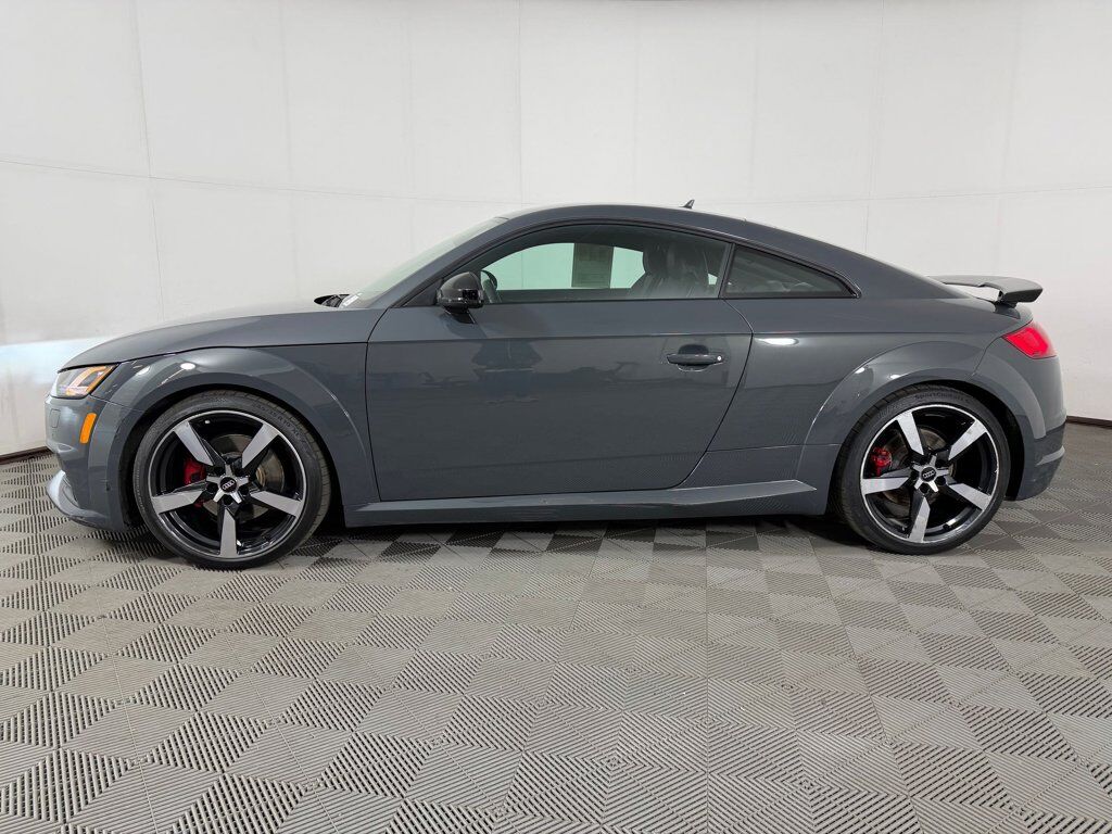2019 Audi TT