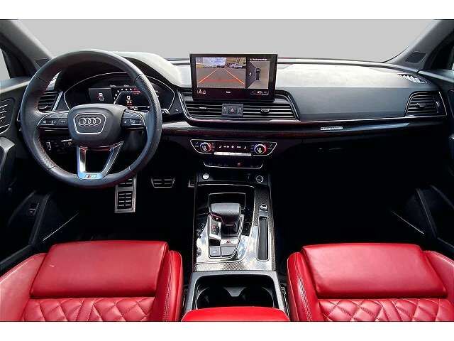 2024 Audi SQ5