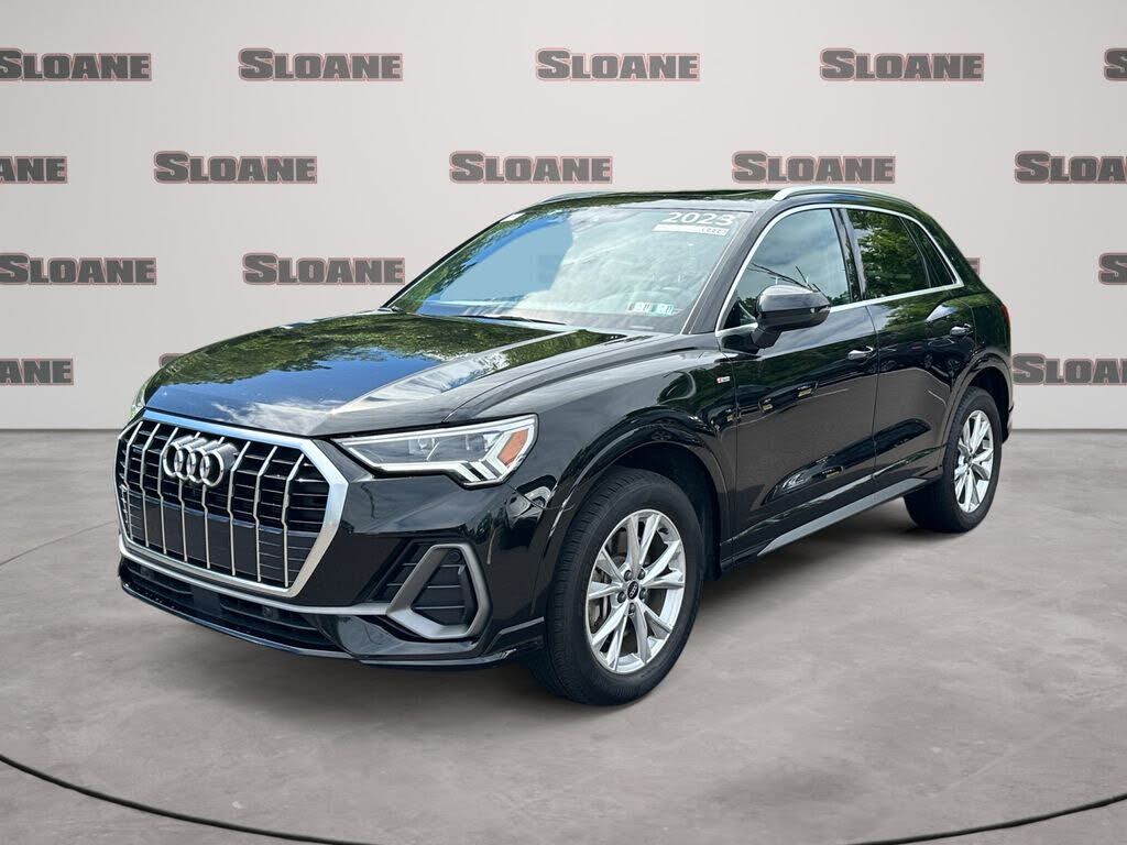 2023 AUDI Q3