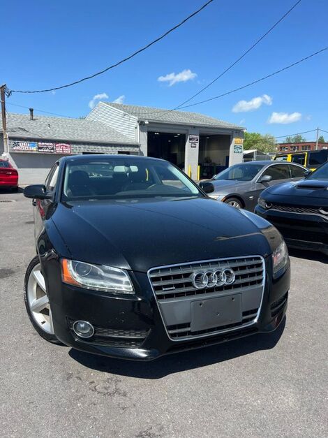 2010 Audi A5