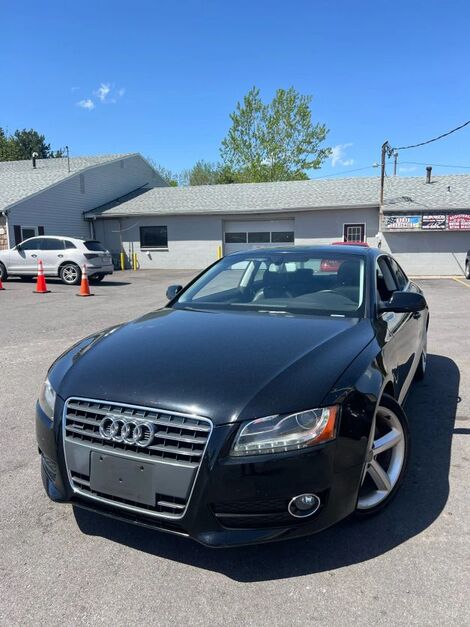 2010 AUDI A5