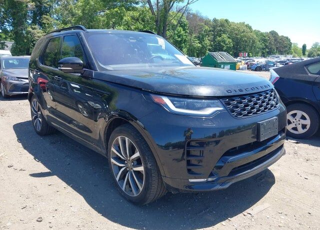 2021 LAND ROVER Discovery