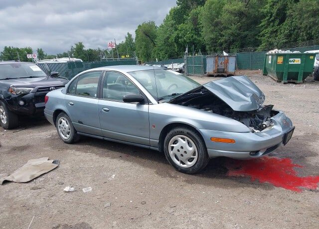 2002 SATURN SL2