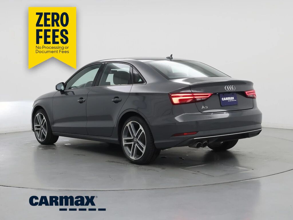 2018 Audi A3
