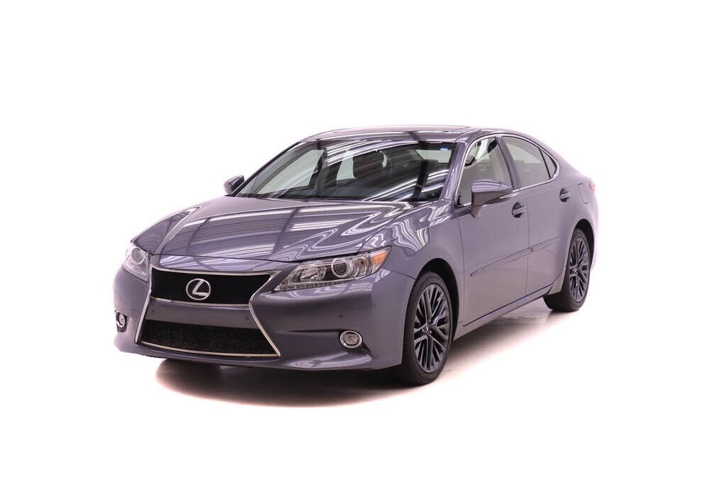2015 LEXUS ES