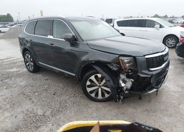 2022 KIA Telluride