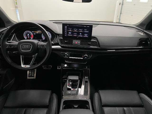 2023 Audi SQ5
