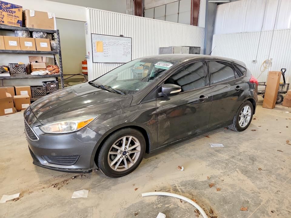 2015 FORD Focus