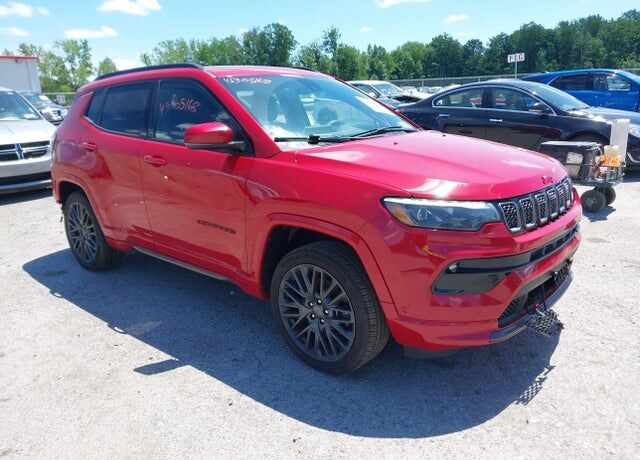 2023 JEEP Compass