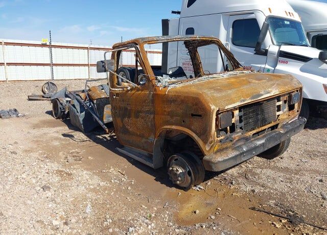 1984 FORD E-350