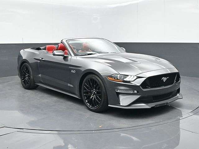 2020 FORD Mustang