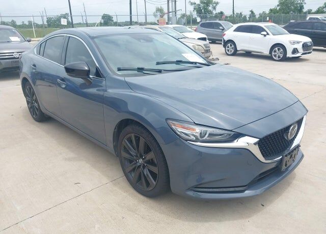 2021 MAZDA Mazda6