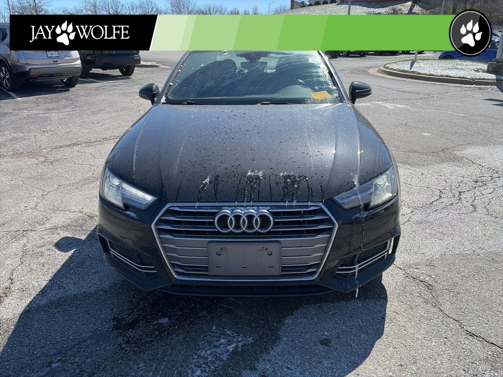 2018 Audi A4