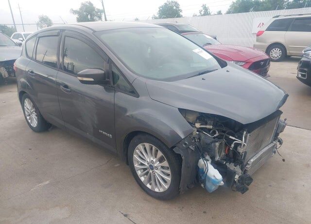 2017 FORD C-max