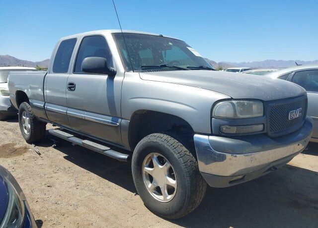 2000 GMC Sierra