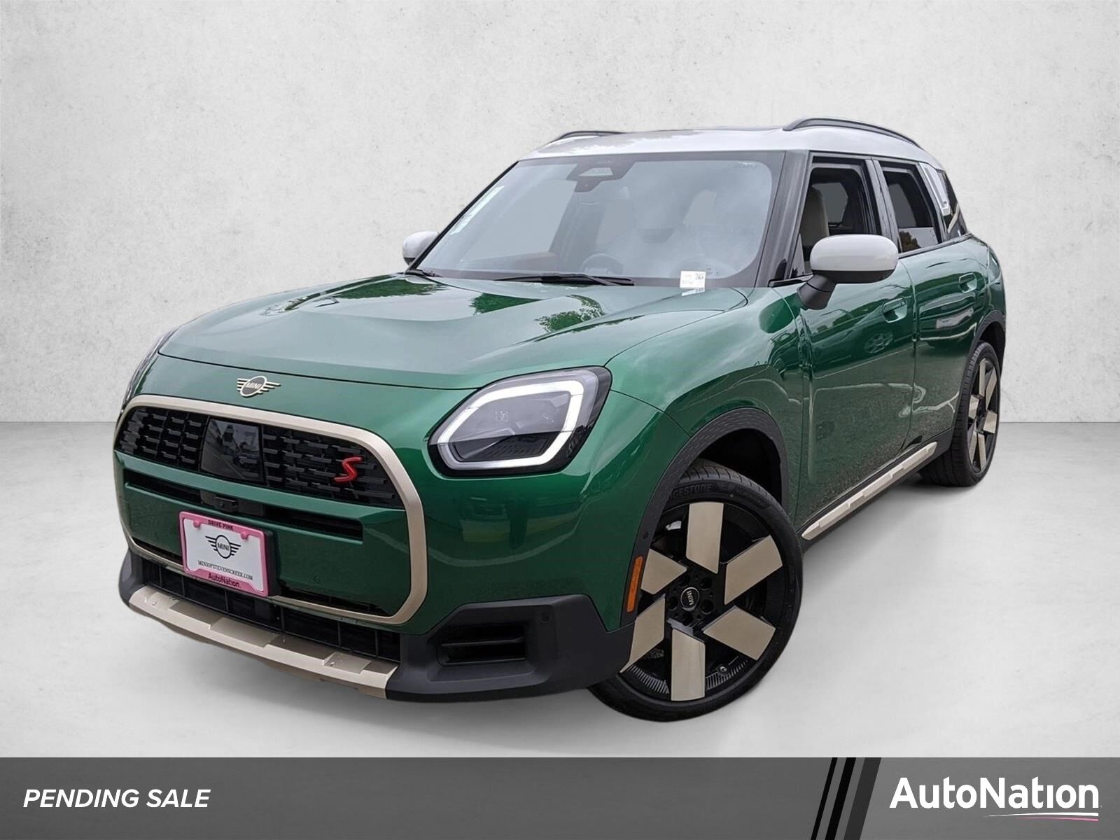 2026 MINI Countryman