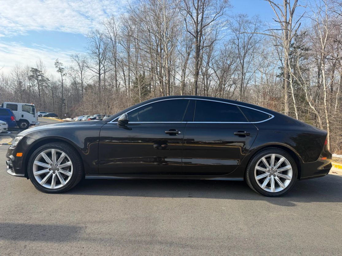 2012 Audi A7