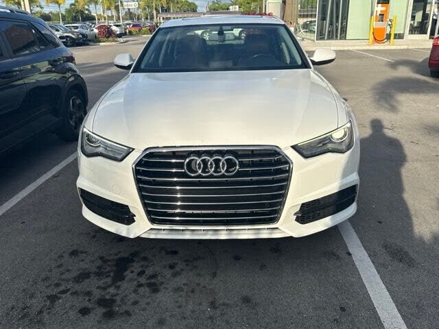 2017 Audi A6