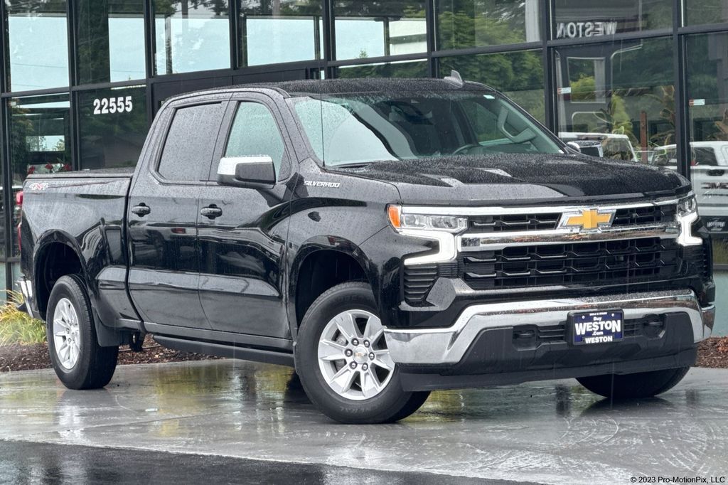 2022 CHEVROLET Silverado