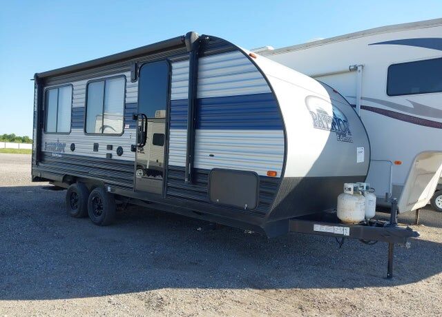 2021 FOREST RIVER Cherokee