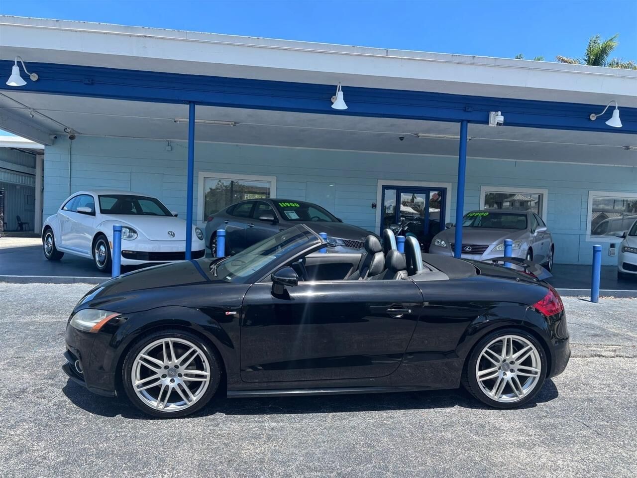 2011 Audi TT