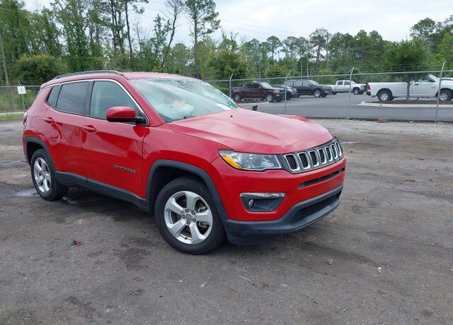 2021 JEEP Compass