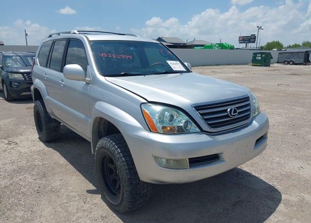 2007 LEXUS GX