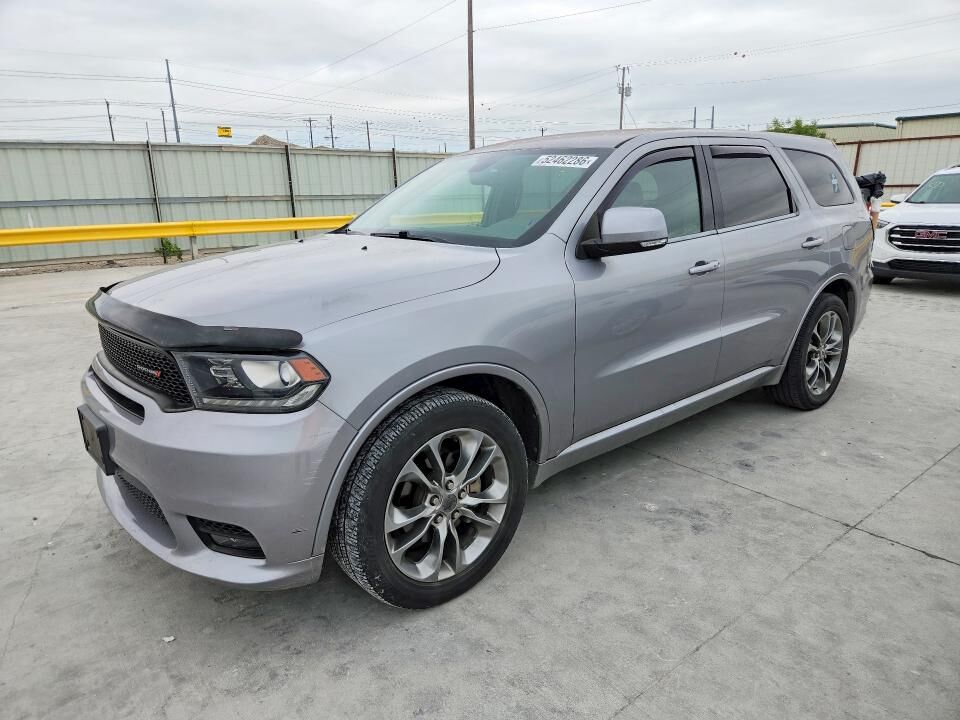 2019 DODGE Durango