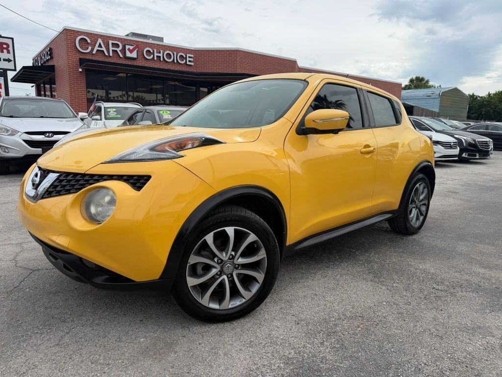 2017 NISSAN Juke