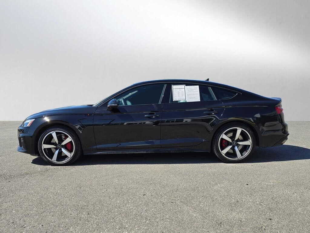 2023 Audi A5