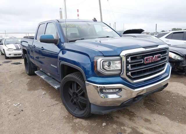 2017 GMC Sierra