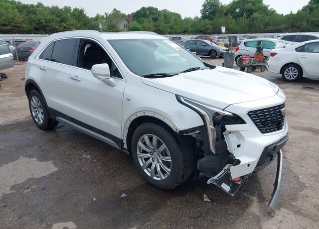 2022 CADILLAC XT4