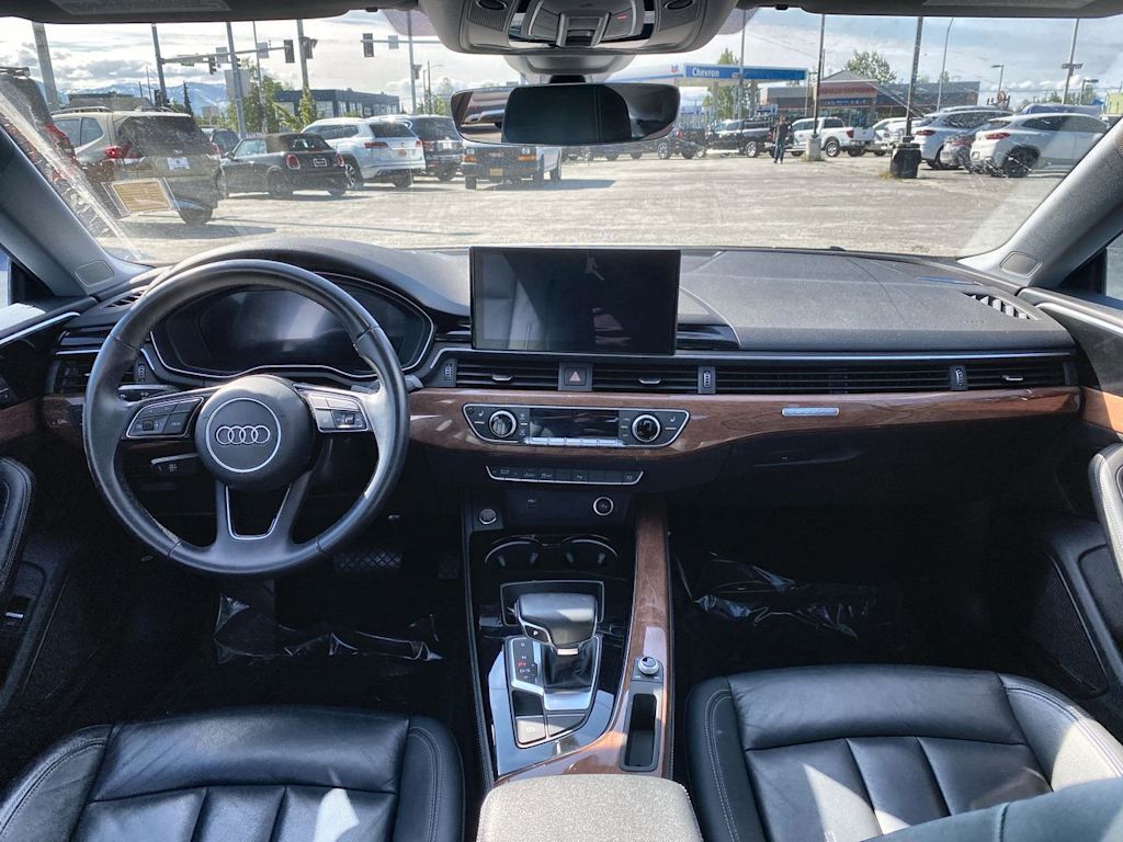 2022 Audi A5