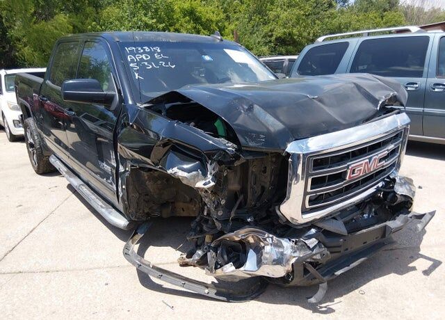 2015 GMC Sierra