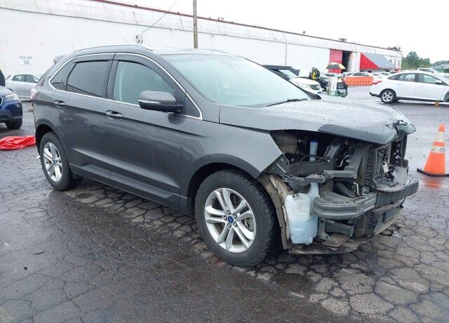2020 FORD Edge