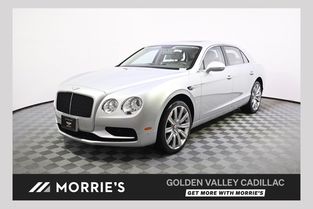 2017 BENTLEY Flying Spur