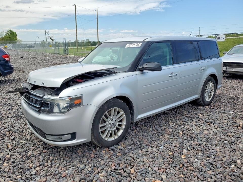 2013 FORD Flex