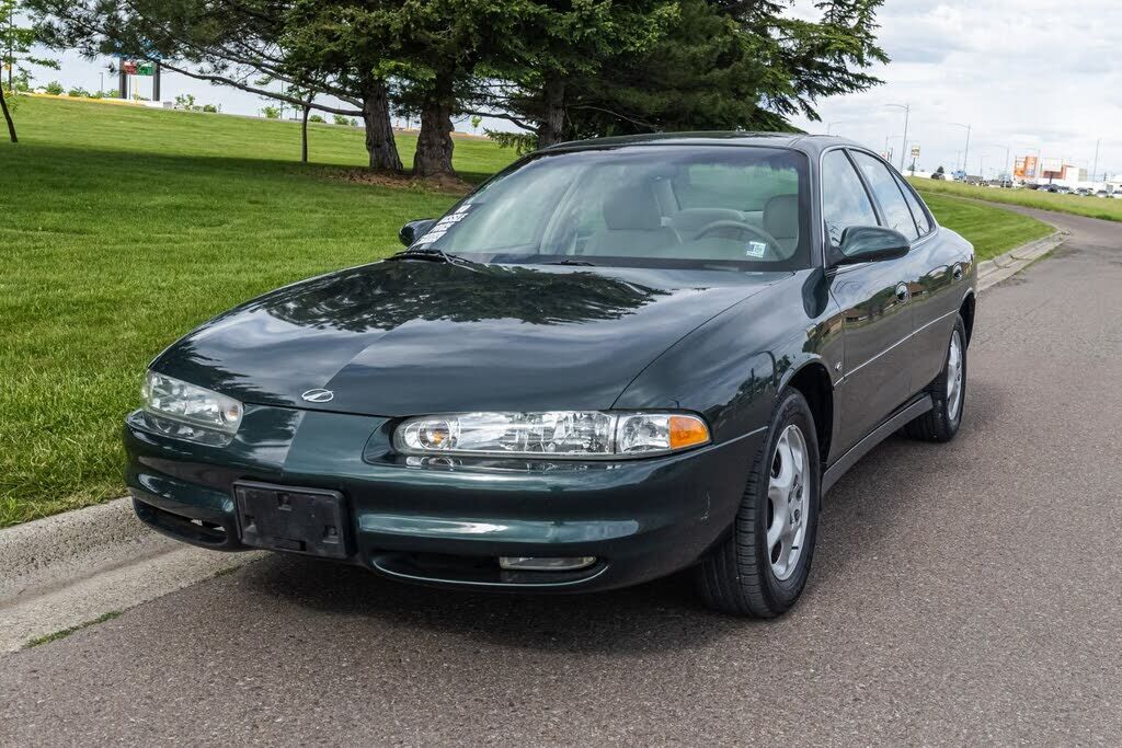1999 OLDSMOBILE Intrigue
