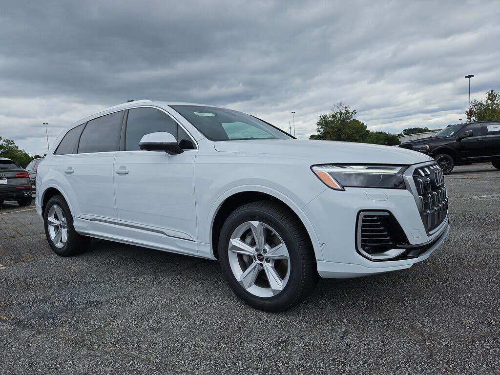 2025 Audi Q7