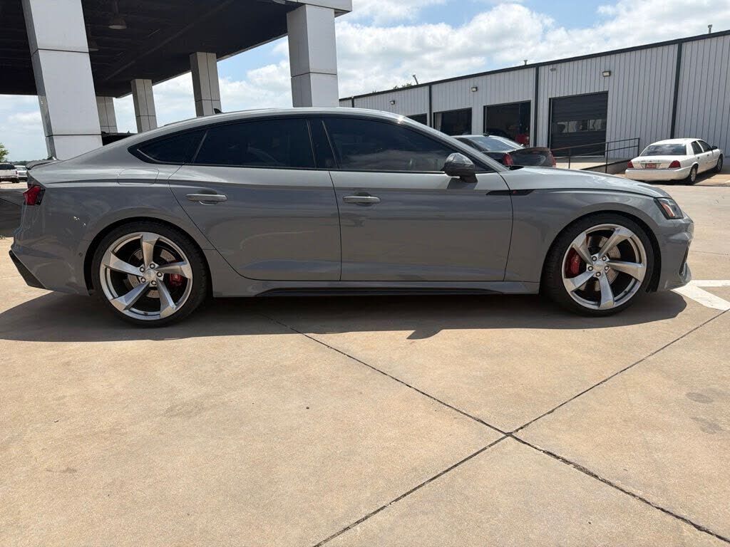 2021 Audi RS5