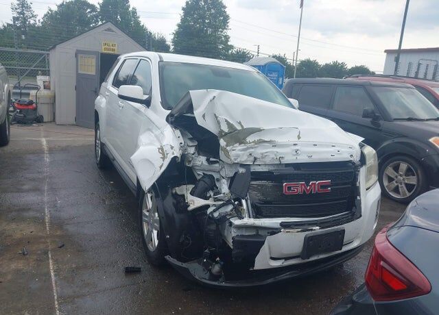 2014 GMC Terrain